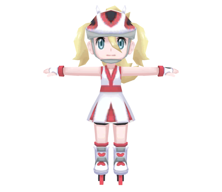 Preview in Browser - Pokémon X / Y