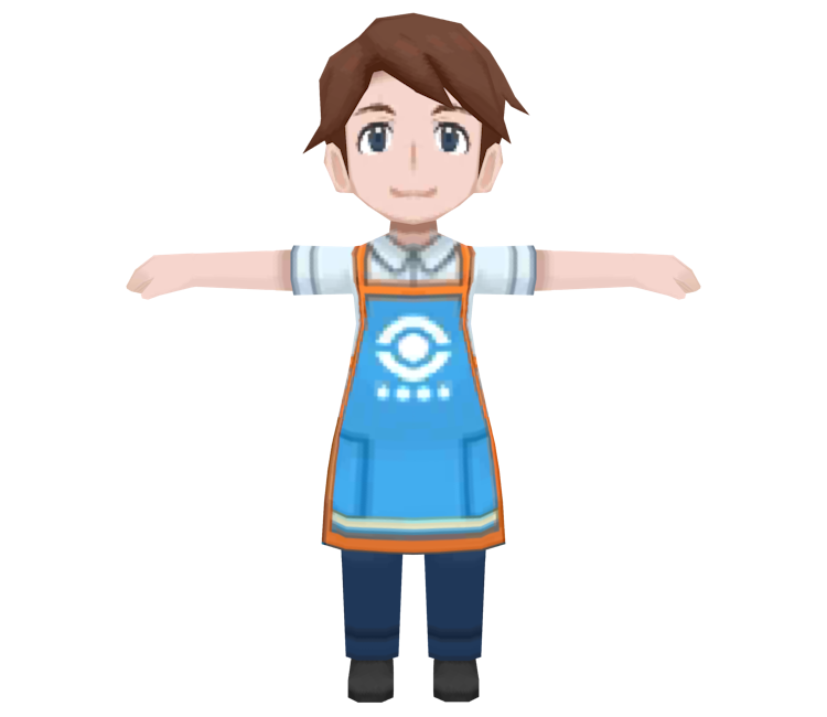 Preview in Browser - Pokémon X / Y