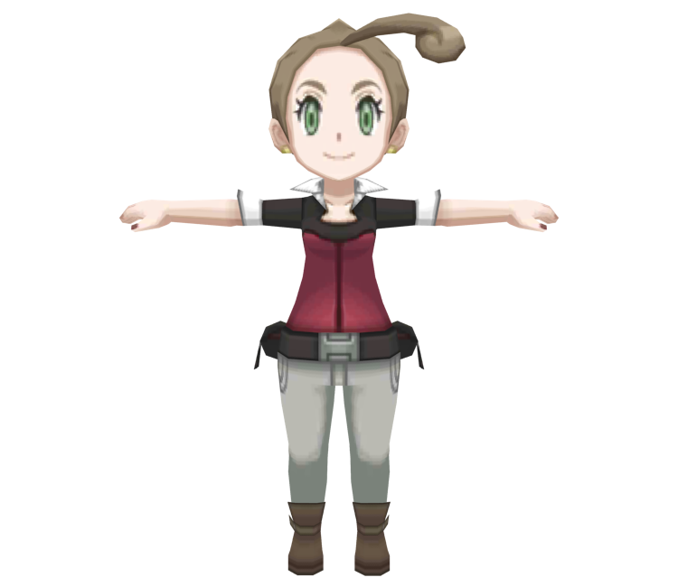 Preview in Browser - Pokémon X / Y