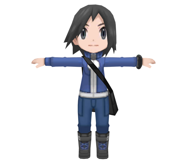 Preview in Browser - Pokémon X / Y