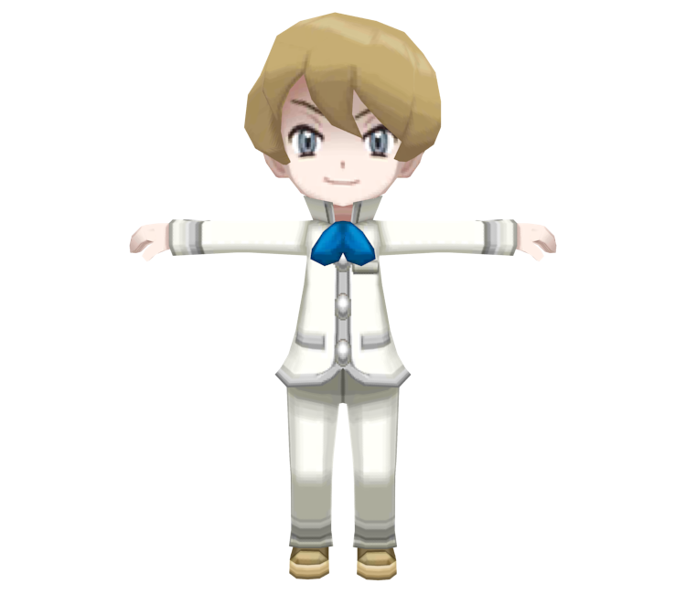 Preview in Browser - Pokémon X / Y