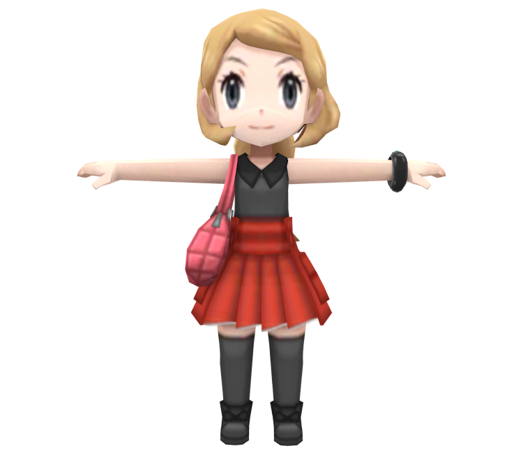 Preview in Browser - Pokémon X / Y