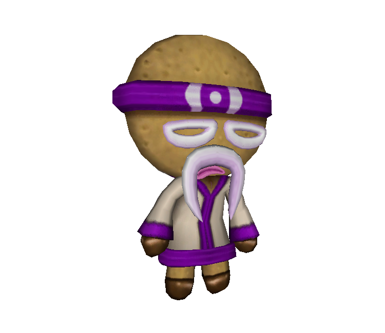 Preview in Browser - Ninjabread Man