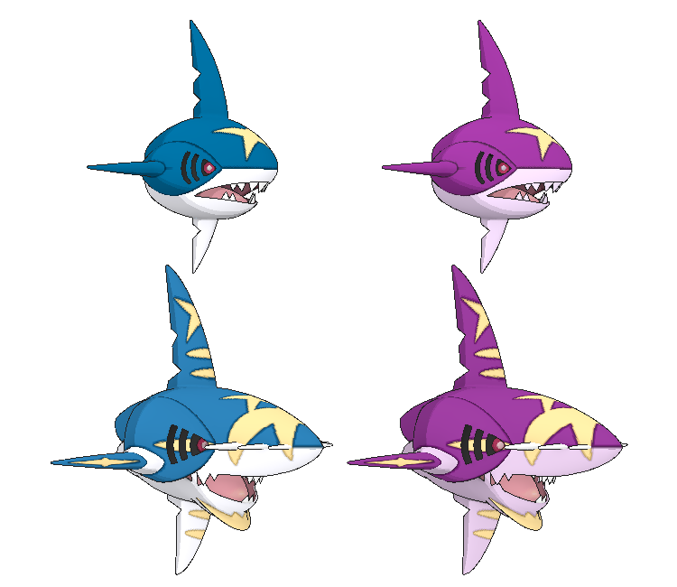 Preview in Browser - Pokémon Omega Ruby / Alpha Sapphire
