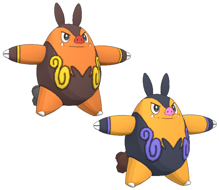 Preview in Browser - Pokémon X / Y