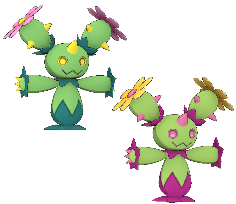 Preview in Browser - Pokémon X / Y