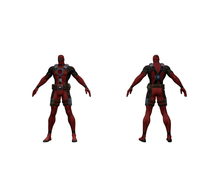 Preview in Browser - Deadpool