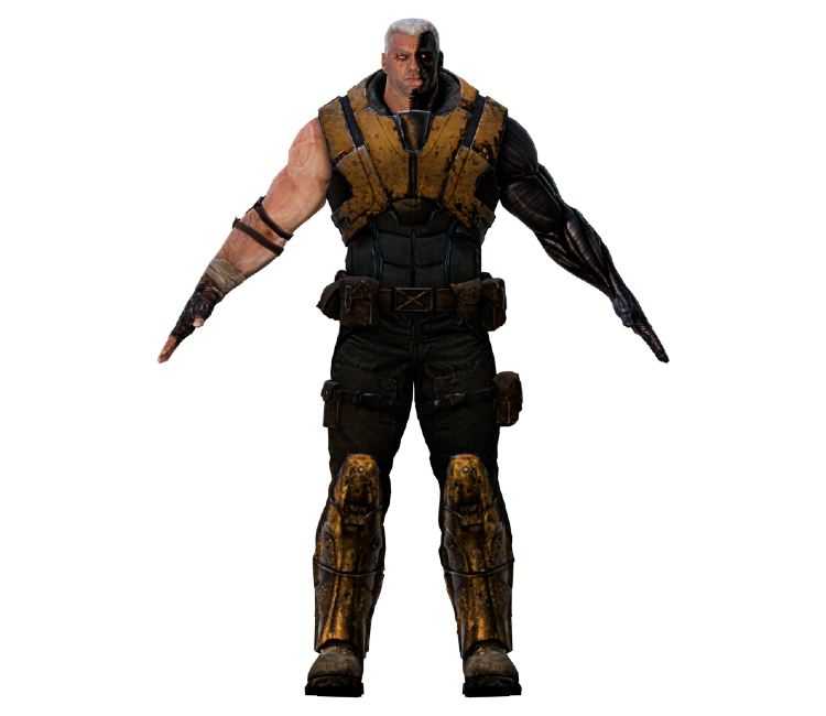 Preview in Browser - Deadpool