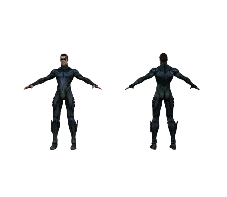Preview in Browser - Injustice: Gods Among Us