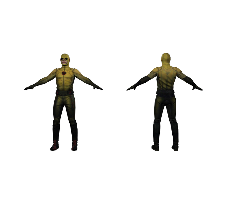 Preview in Browser - Injustice: Gods Among Us