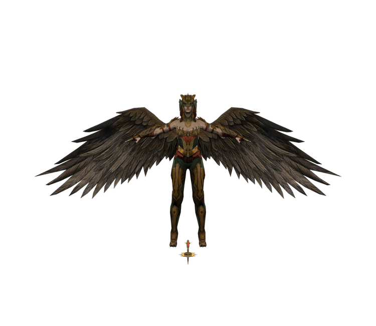 Preview in Browser - Injustice: Gods Among Us