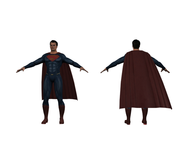 Preview in Browser - Injustice: Gods Among Us