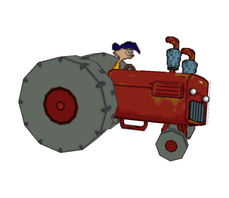 Preview in Browser - Ed, Edd n Eddy: Scam of the Century
