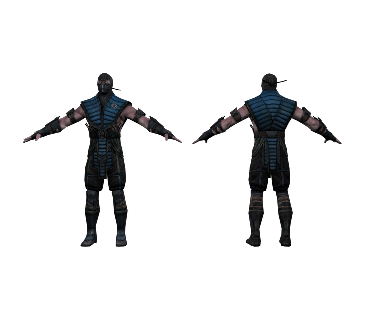 Preview in Browser - Mortal Kombat X