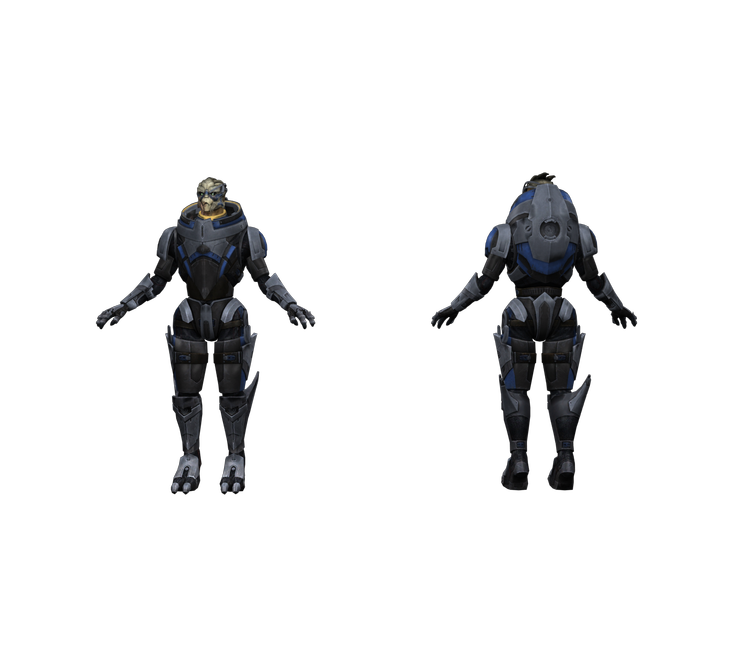 Preview in Browser - Mass Effect 3