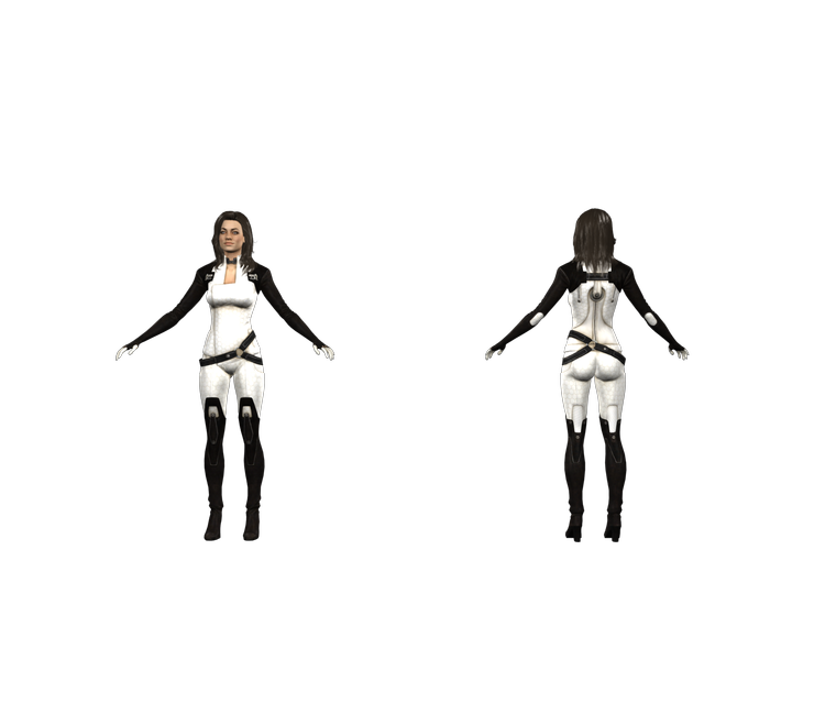 Preview in Browser - Mass Effect 3