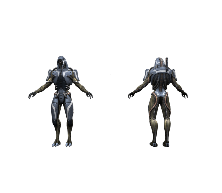 Preview in Browser - Mass Effect 3