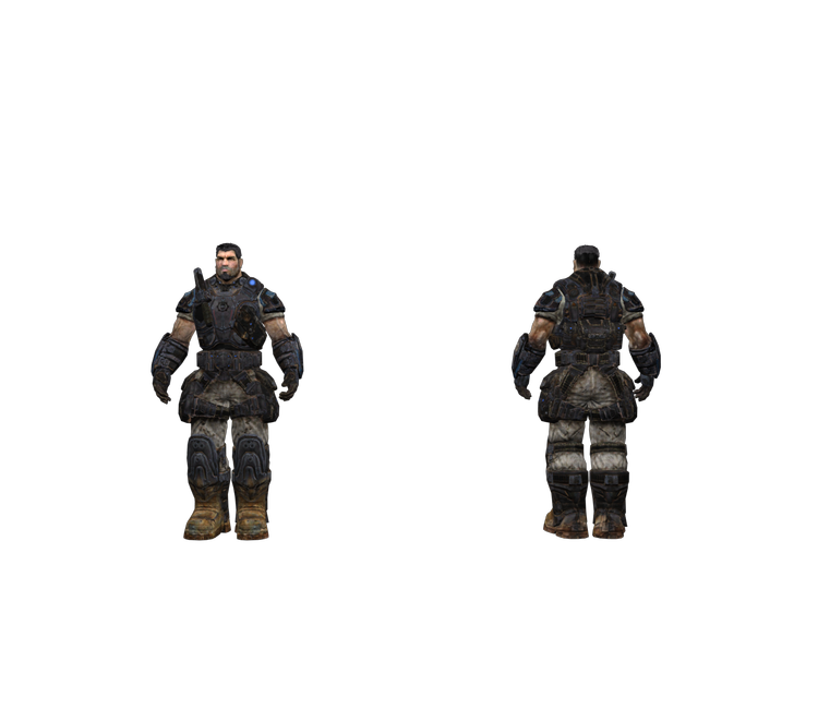 Preview in Browser - Gears of War 2