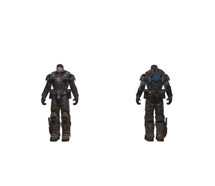 Preview in Browser - Gears of War 2