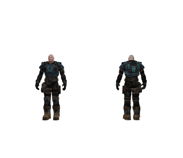Preview in Browser - Gears of War 2