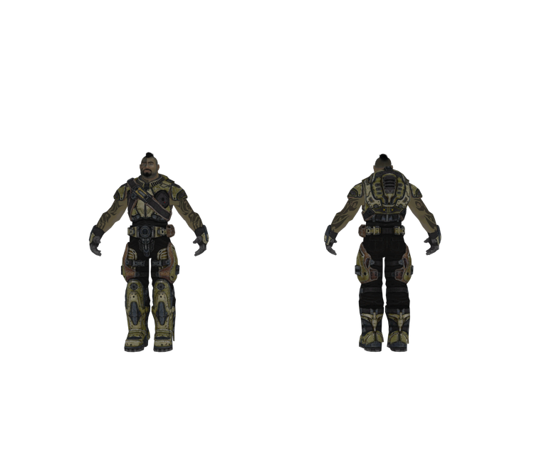 Preview in Browser - Gears Of War 3