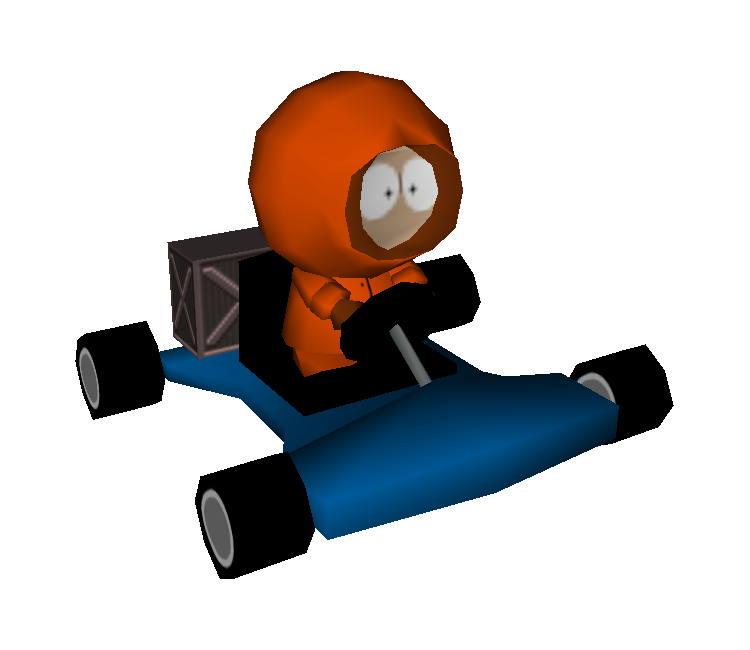 Preview in Browser - South Park Rally