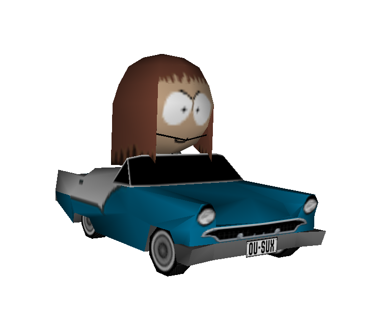 Preview in Browser - South Park Rally