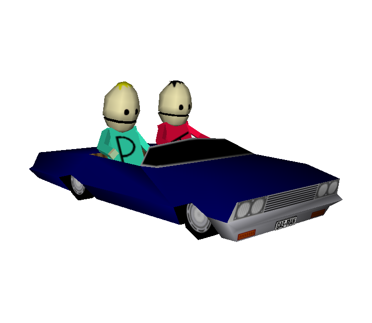 Preview in Browser - South Park Rally