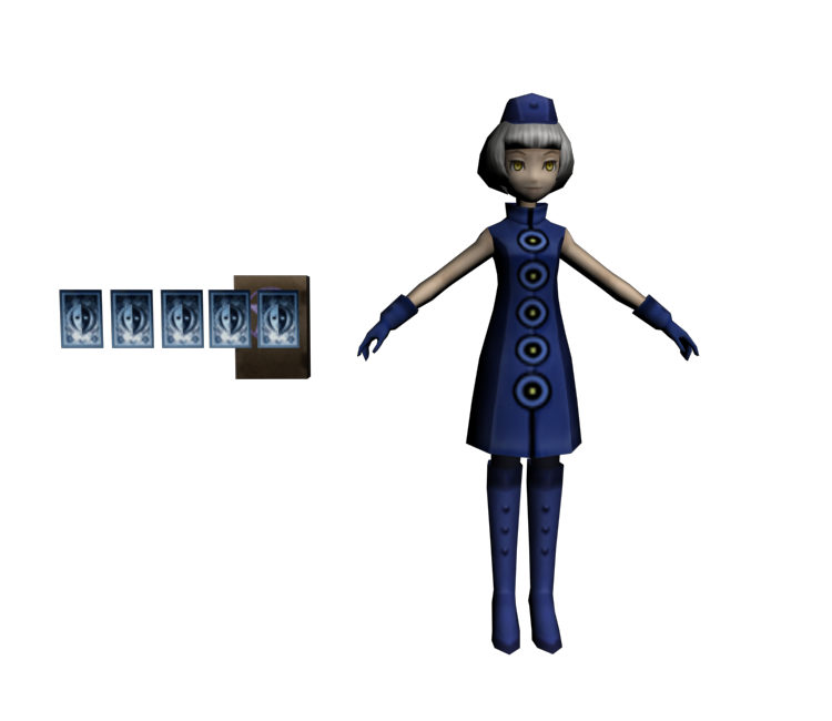 Preview in Browser - Persona 3 Portable