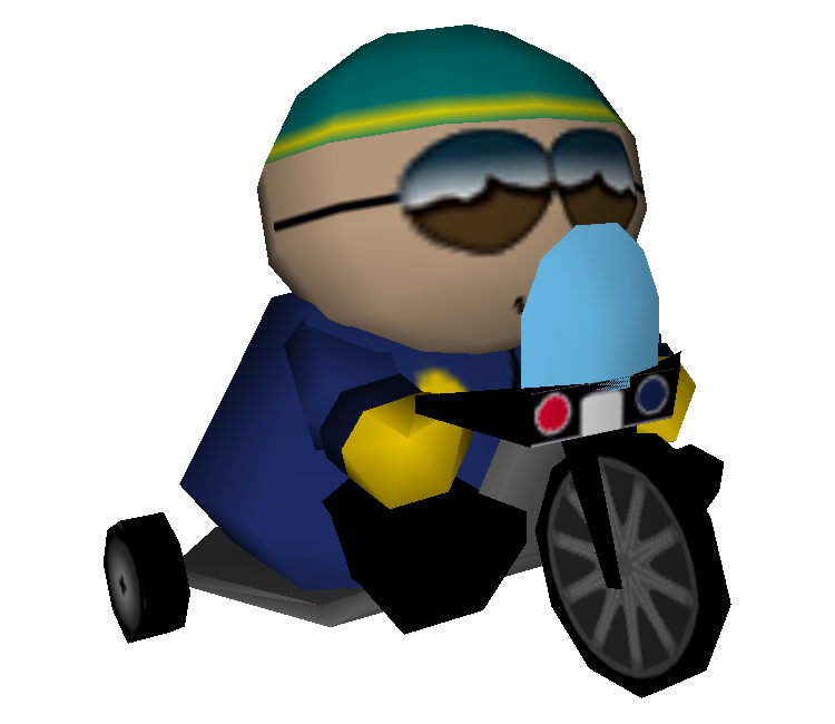 Preview in Browser - South Park Rally