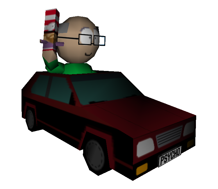 Preview in Browser - South Park Rally