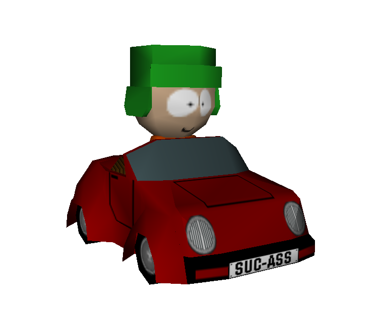 Preview in Browser - South Park Rally
