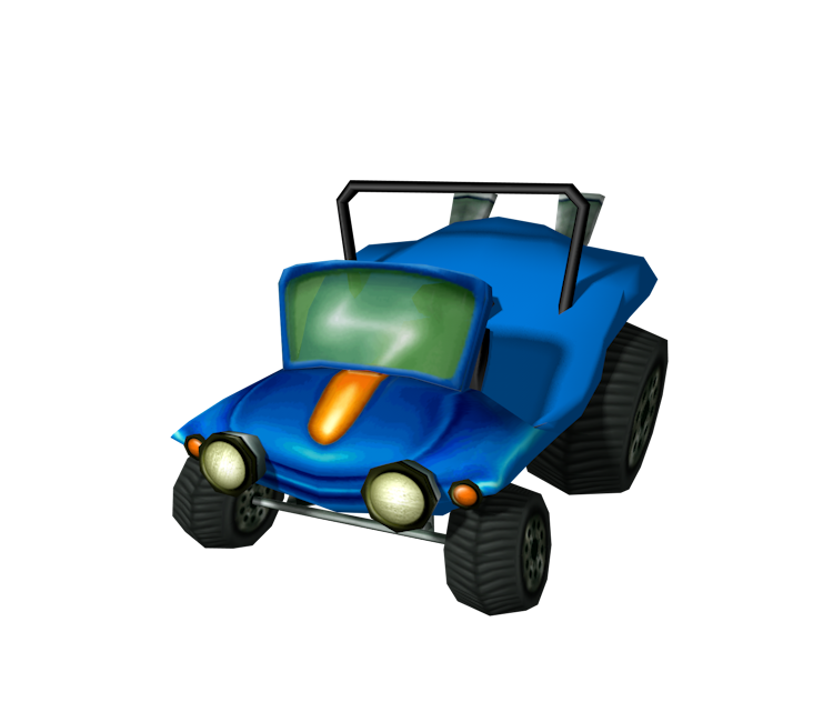 Preview in Browser - Crash Bandicoot: Wrath of Cortex