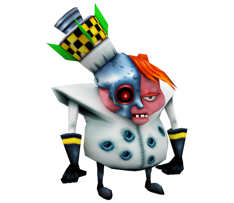 Preview in Browser - Crash Nitro Kart