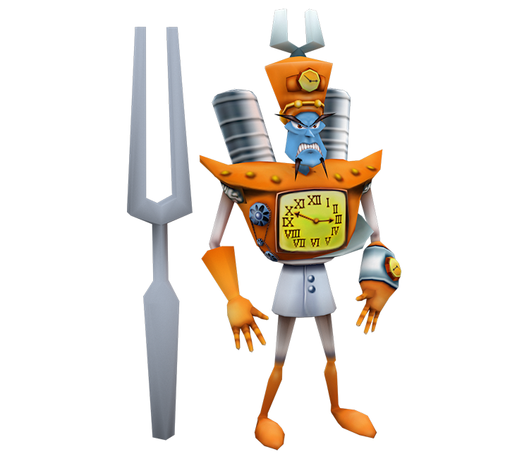 Preview in Browser - Crash Nitro Kart