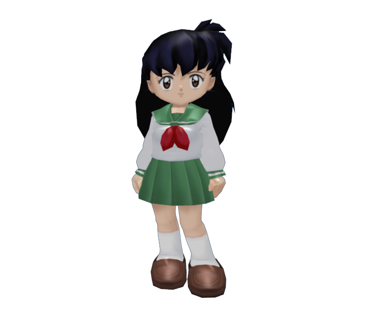 Preview in Browser - Inuyasha: The Secret of the Cursed Mask