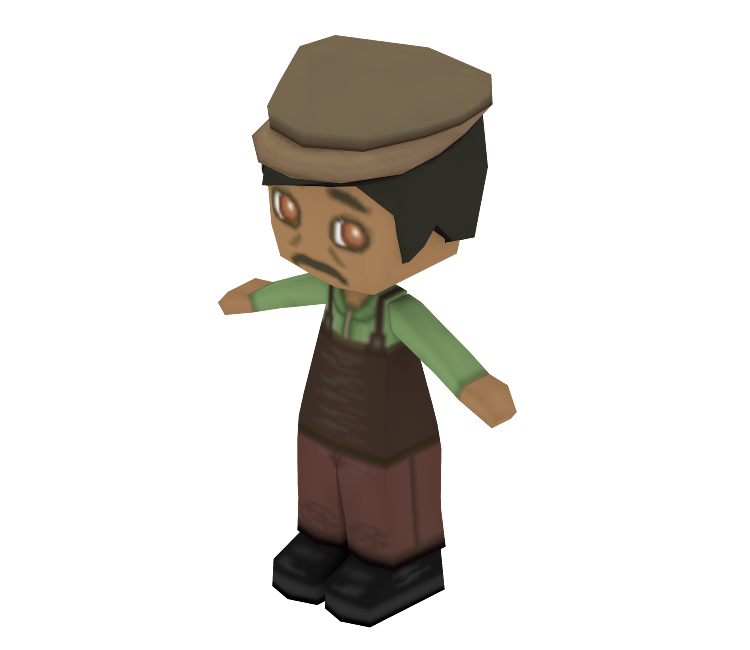 Preview in Browser - MySims Kingdom