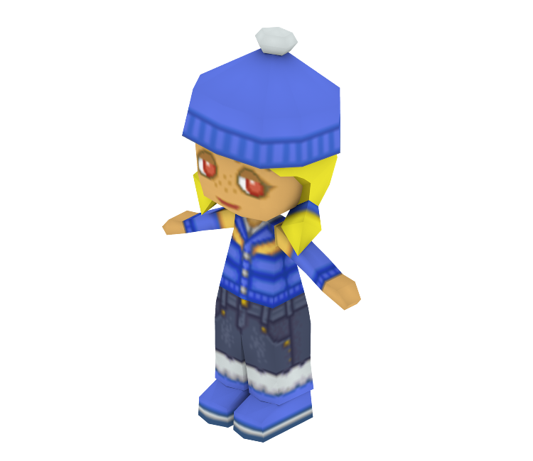 Preview in Browser - MySims Kingdom