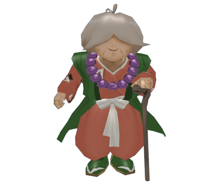 Preview in Browser - Inuyasha: The Secret of the Cursed Mask
