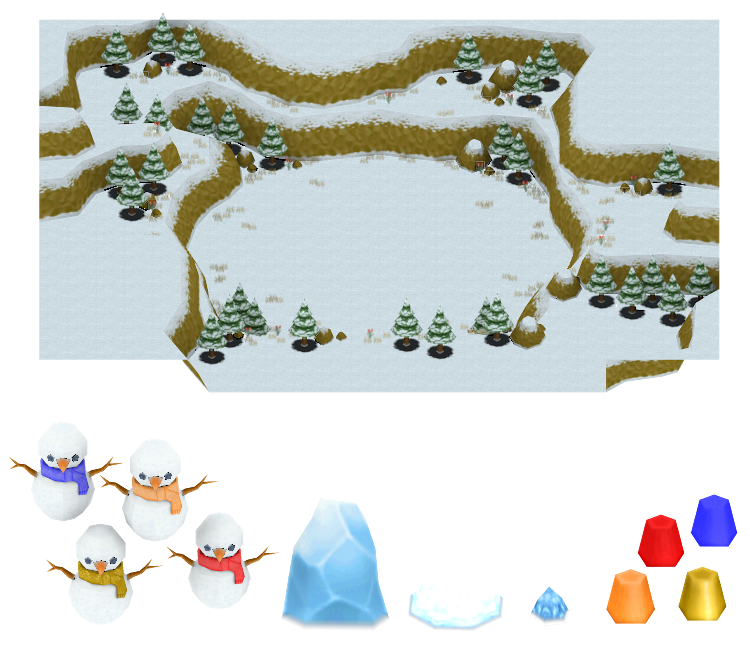 Preview in Browser - MySims Kingdom