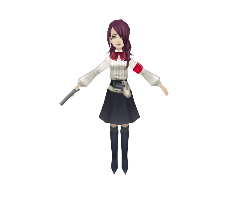 Preview in Browser - Persona 3 Portable