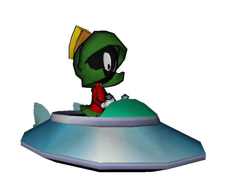 Preview in Browser - Looney Tunes: Space Race