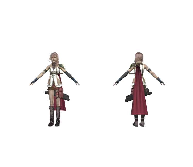 Preview in Browser - Final Fantasy XIII
