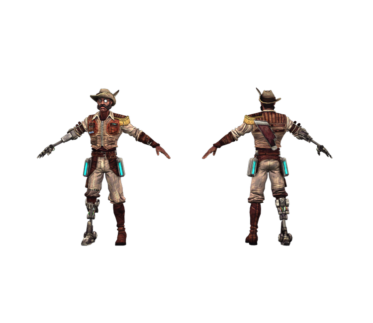 Preview in Browser - Borderlands 2