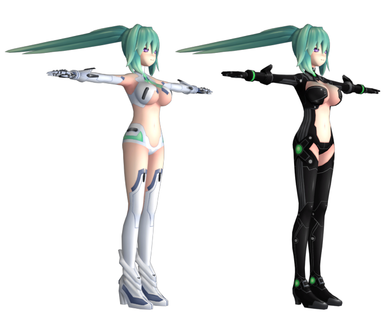 Download ZIP Archive - Hyperdimension Neptunia Re;Birth 1