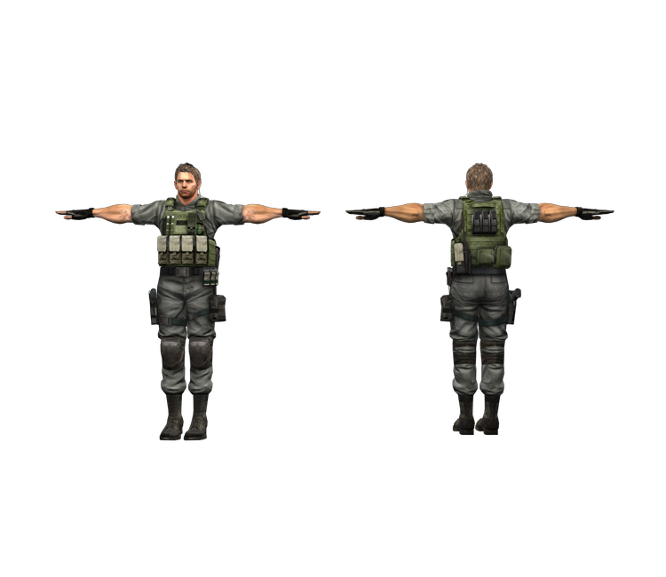 Preview in Browser - Resident Evil 5