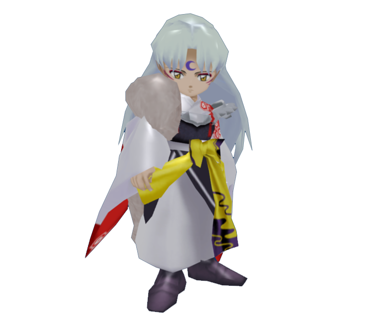 Preview in Browser - Inuyasha: The Secret of the Cursed Mask