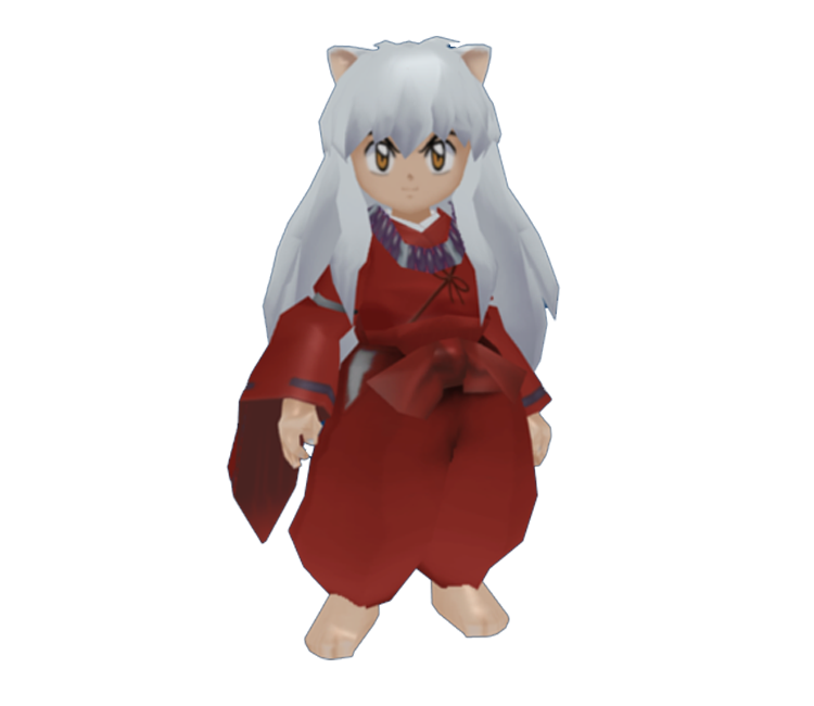 Preview in Browser - Inuyasha: The Secret of the Cursed Mask