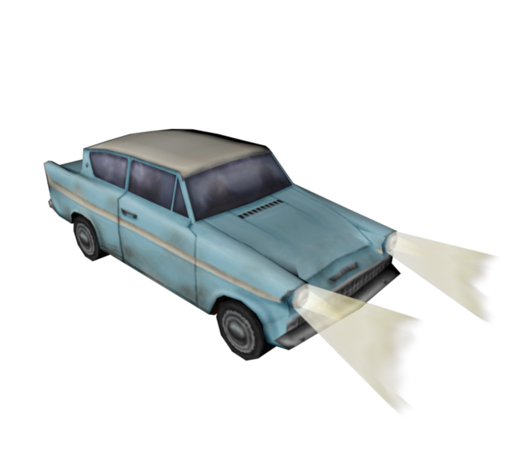 Preview in Browser - Harry Potter & the Chamber of Secrets