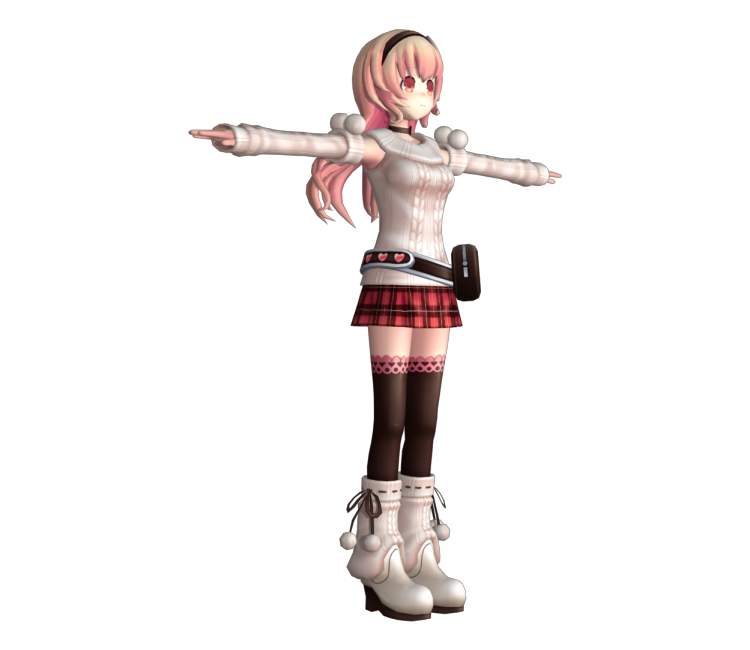 Download ZIP Archive - Hyperdimension Neptunia Re;Birth 1